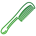 Расчески, брашинги, массажки