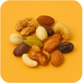 Орехи, сухофрукты, семечки