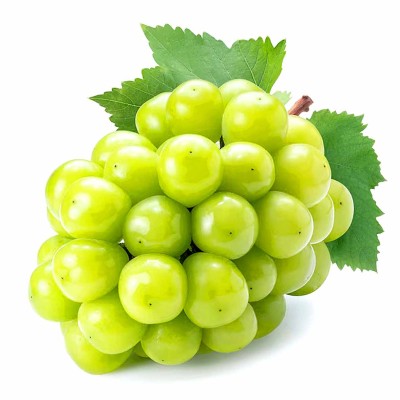 Виноград Шайн мускат зеленый