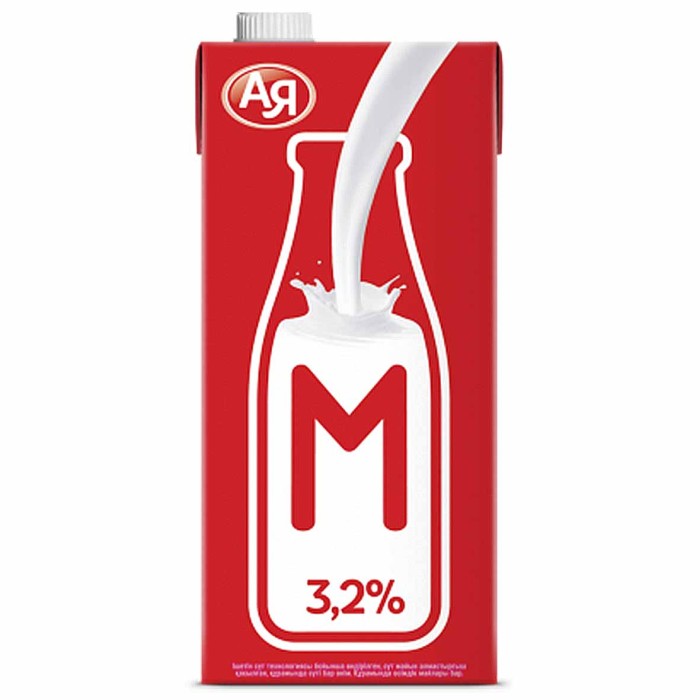 Продукт молочный продукт Adel Ая 3,2% 900мл ф/п
