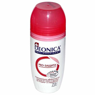 Дезодорант Deonica Pro-Защита 50мл пэт