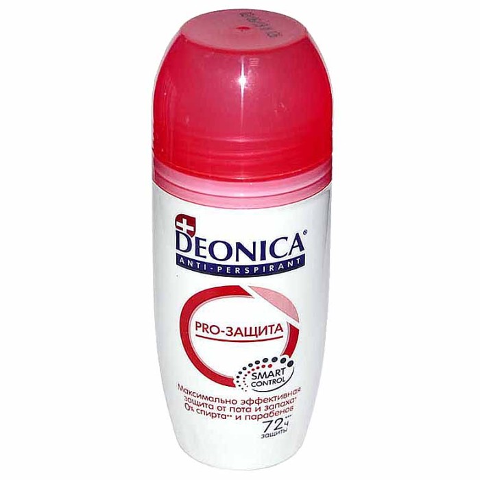 Дезодорант Deonica Pro-Защита 50мл пэт