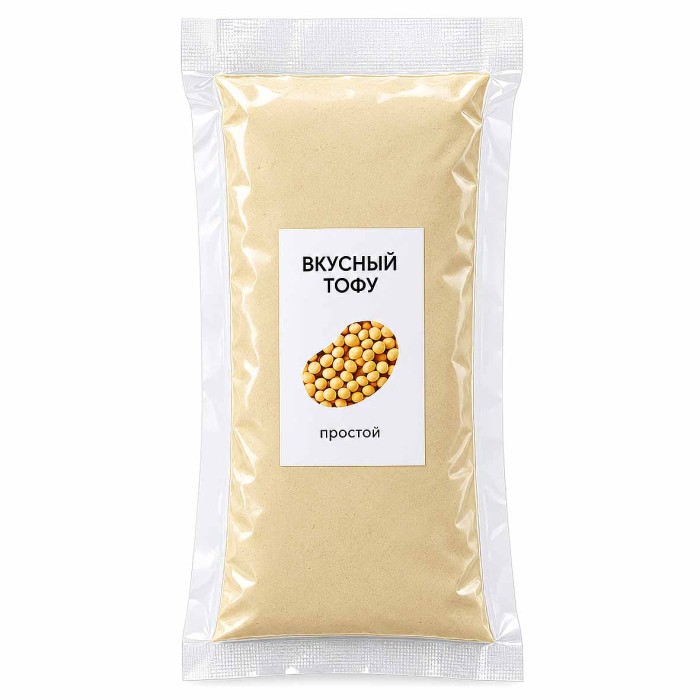 Продукт белковый Вкусный тофу 120гр м/у