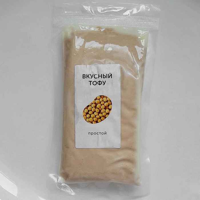 Продукт белковый Вкусный тофу 120гр м/у