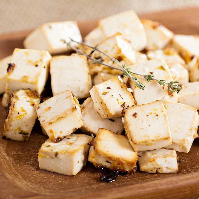 Продукт белковый Вкусный тофу 120гр м/у