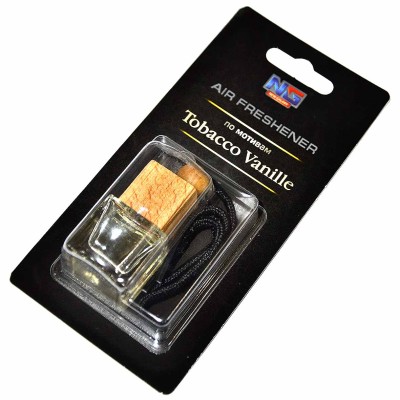 Ароматизатор подвесной New Galaxy Tobacco Vanille 5мл арт794-635