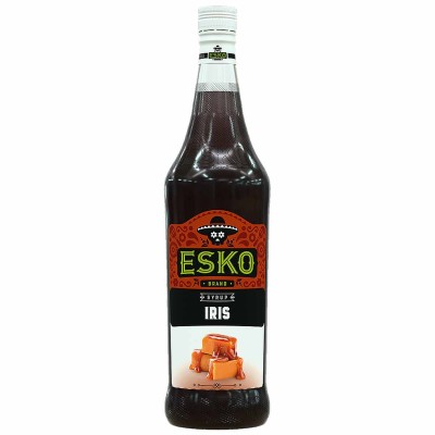 Сироп ESKO Ирис 1л ст/б