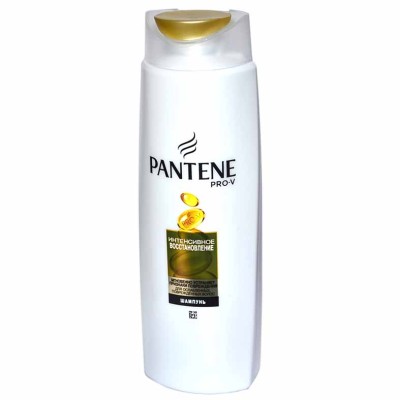 Шампунь для волос Pantene Интенсивное восстановление 430мл пэт