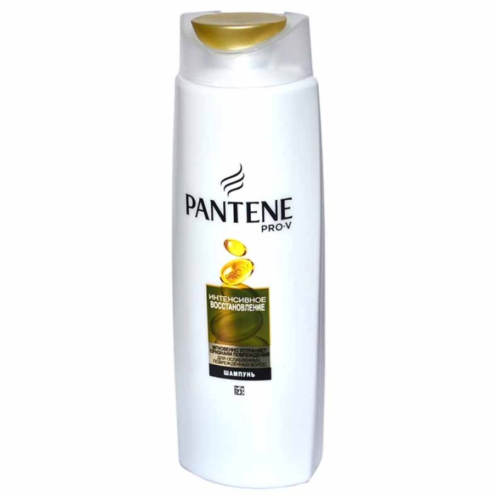 Шампунь для волос Pantene Интенсивное восстановление 430мл пэт