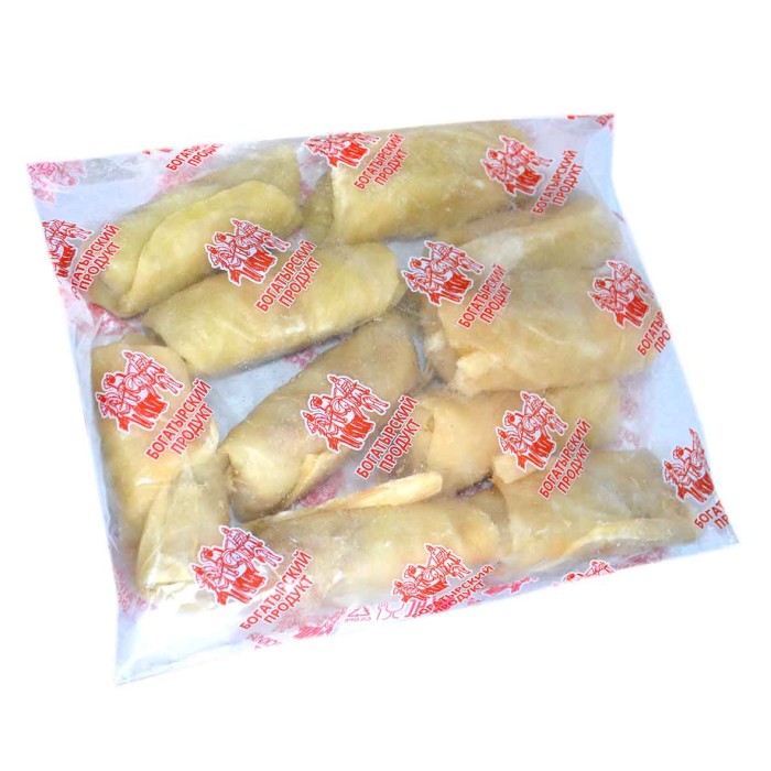 Голубцы Богатырский продукт Богатырские 1кг м/у
