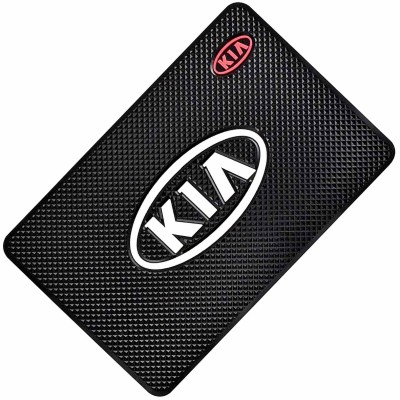 Автоковрик для телефона Марки авто (Kia) 13*20см