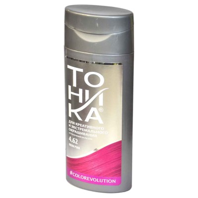 Бальзам оттеночный Тоника Neon Pink 4.62 150мл пэт