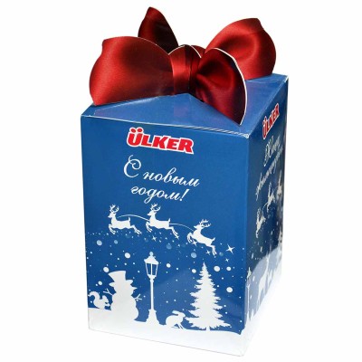Подарок новогодний Ulker Сюрприз 489гр к/у