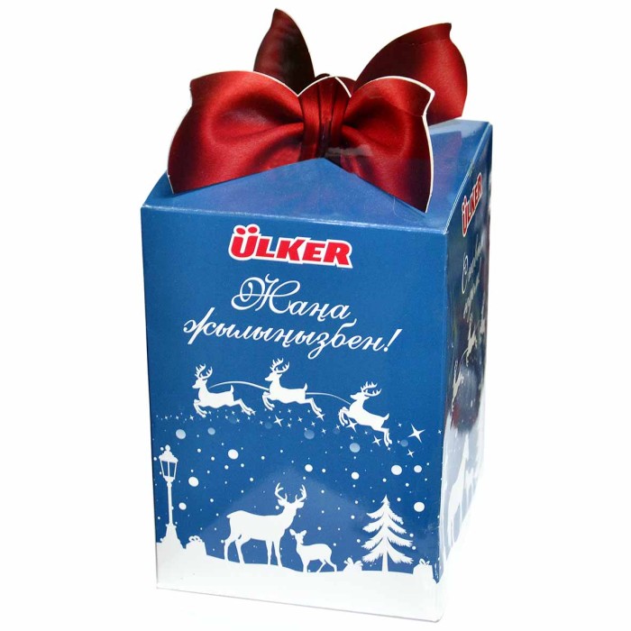 Подарок новогодний Ulker Сюрприз 489гр к/у
