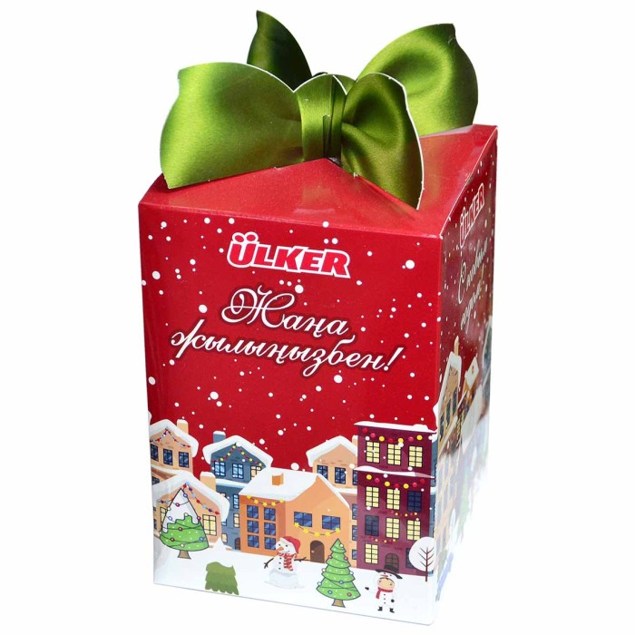 Подарок новогодний Ulker Сюрприз 489гр к/у