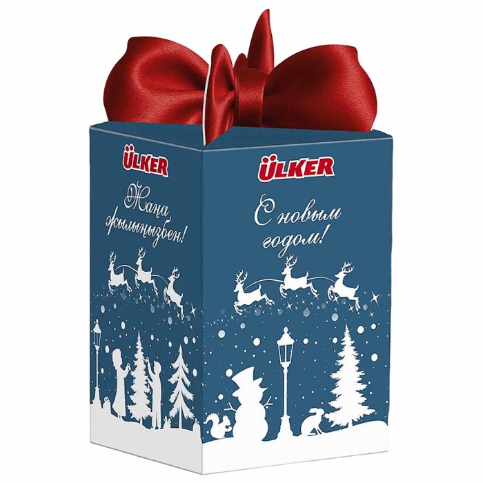 Подарок новогодний Ulker Сюрприз 489гр к/у