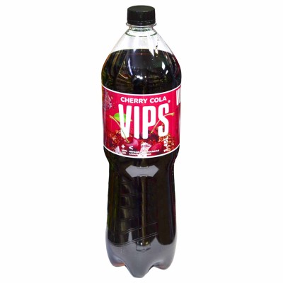 Напиток Vips черри-кола газ 1,45л пэт