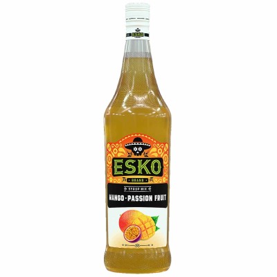 Сироп ESKO Mix Манго-маракуйя 1л ст/б