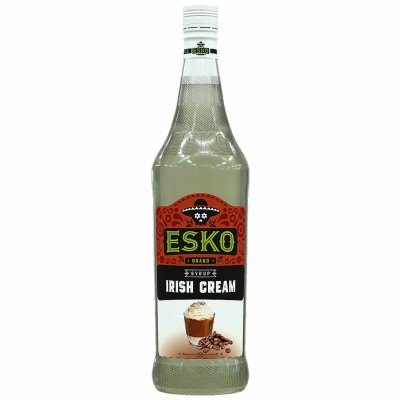 Сироп ESKO Ирландский крем 1л ст/б