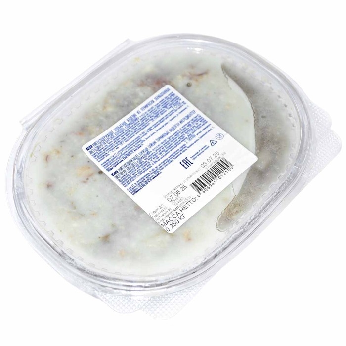 Холодец Омский бекон Домашний 250гр пэт