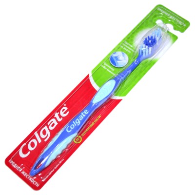 Щетка зубная Colgate L1 Премьер отбеливания