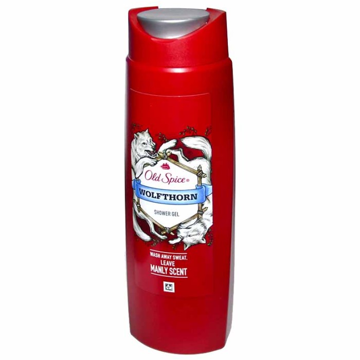 Гель для душа Old Spice Wolfthorn 675мл пэт
