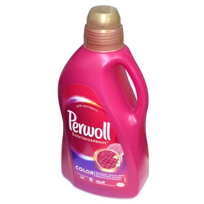 Гель для стирки Perwoll для цветного 2л пэт