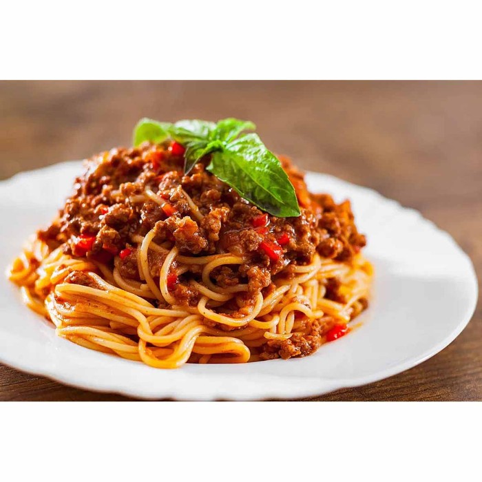 Приправа Maggi на второе к макаронам болонез 30гр м/у