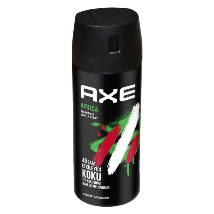 Дезодорант Axe Африка 150мл ж/б*