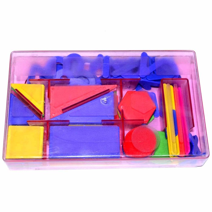 Набор Счетных материалов Пчелка Учись Считать артСМ-1