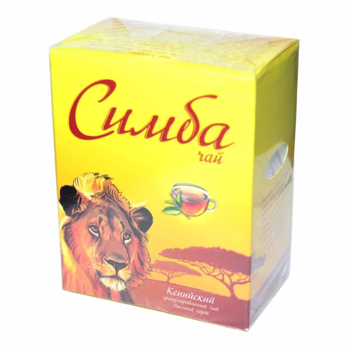Чай Simba гранулированный 100гр