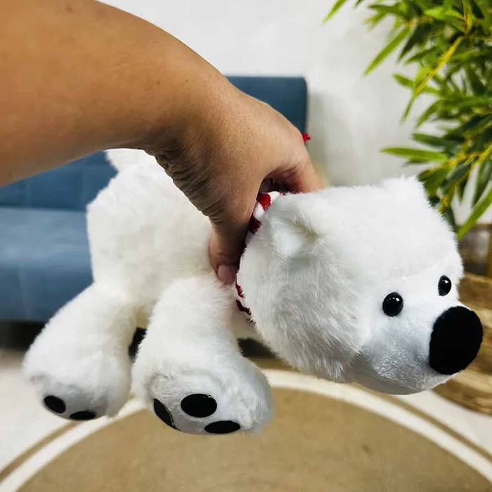 Игрушка мягкая Мишка Умка маленький №10