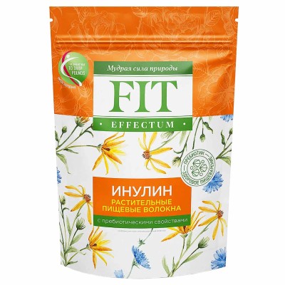 Заменитель сахара FitEffectum Инулин 100гр д/п