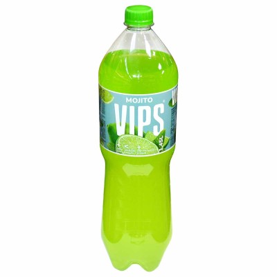 Напиток Vips Мохито газ 1,45л пэт