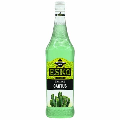 Сироп ESKO Кактус 1л ст/б