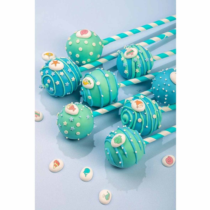 Посыпка Парфэ Декор Ледяное королевство 20гр м/у