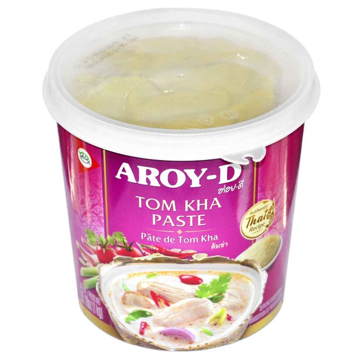 Паста Aroy-D Том Кха 1000гр пэт