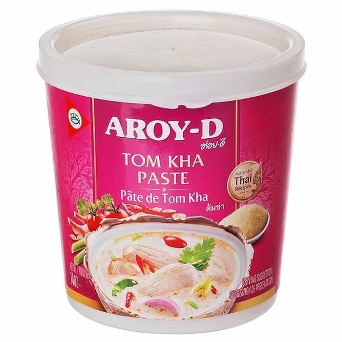 Паста Aroy-D Том Кха 1000гр пэт