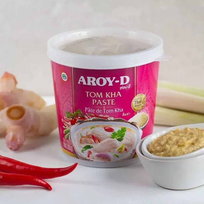 Паста Aroy-D Том Кха 1000гр пэт