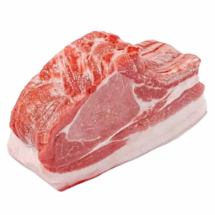 Мясо свинина корейка СП