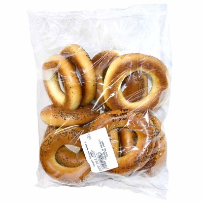 Баранка Алешина Чайная с маком