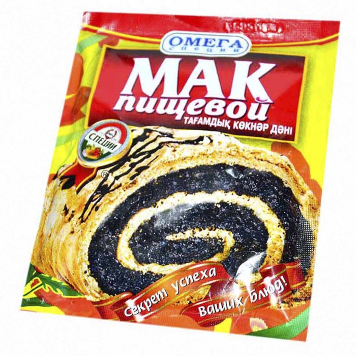 Мак Омега 25гр м/у