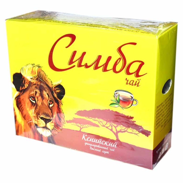 Чай Simba гранулированный 1000гр