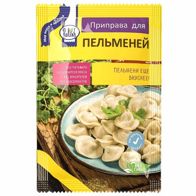 Приправа Relish для пельменей 15гр м/у