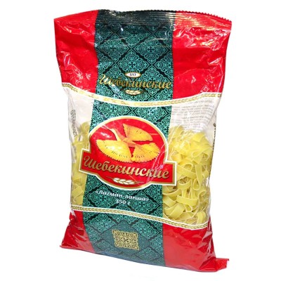 Макароны Шебекинские лагман-лапша №517 350гр м/у