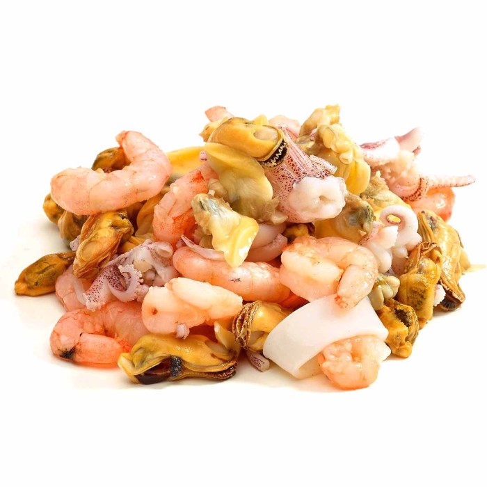 Коктейль морской Metro Chef св/м