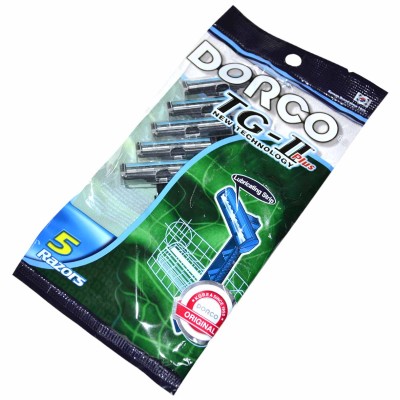 Набор станков Dorco TG-2plus 5шт м/у