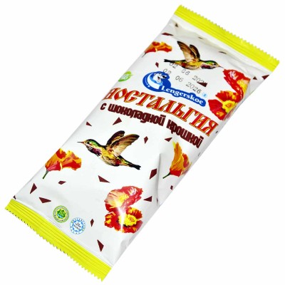 Мороженое Lengerskoe Ностальгия с крошкой 80гр м/у