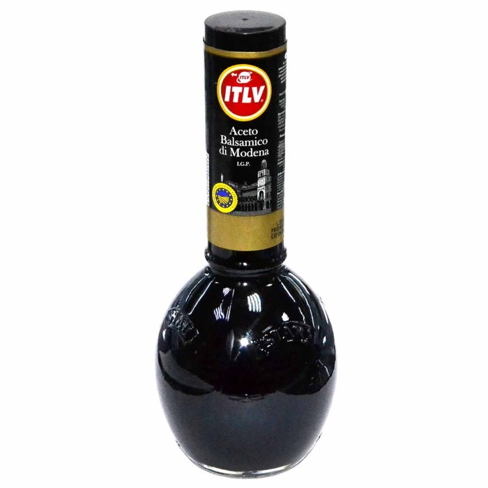 Уксус бальзамический Itlv винный Модена 250мл ст/б