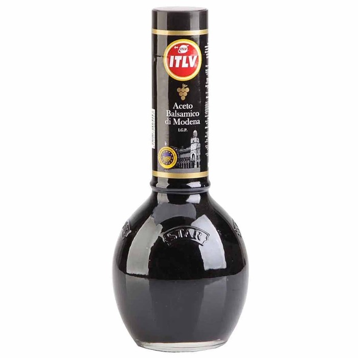 Уксус бальзамический Itlv винный Модена 250мл ст/б